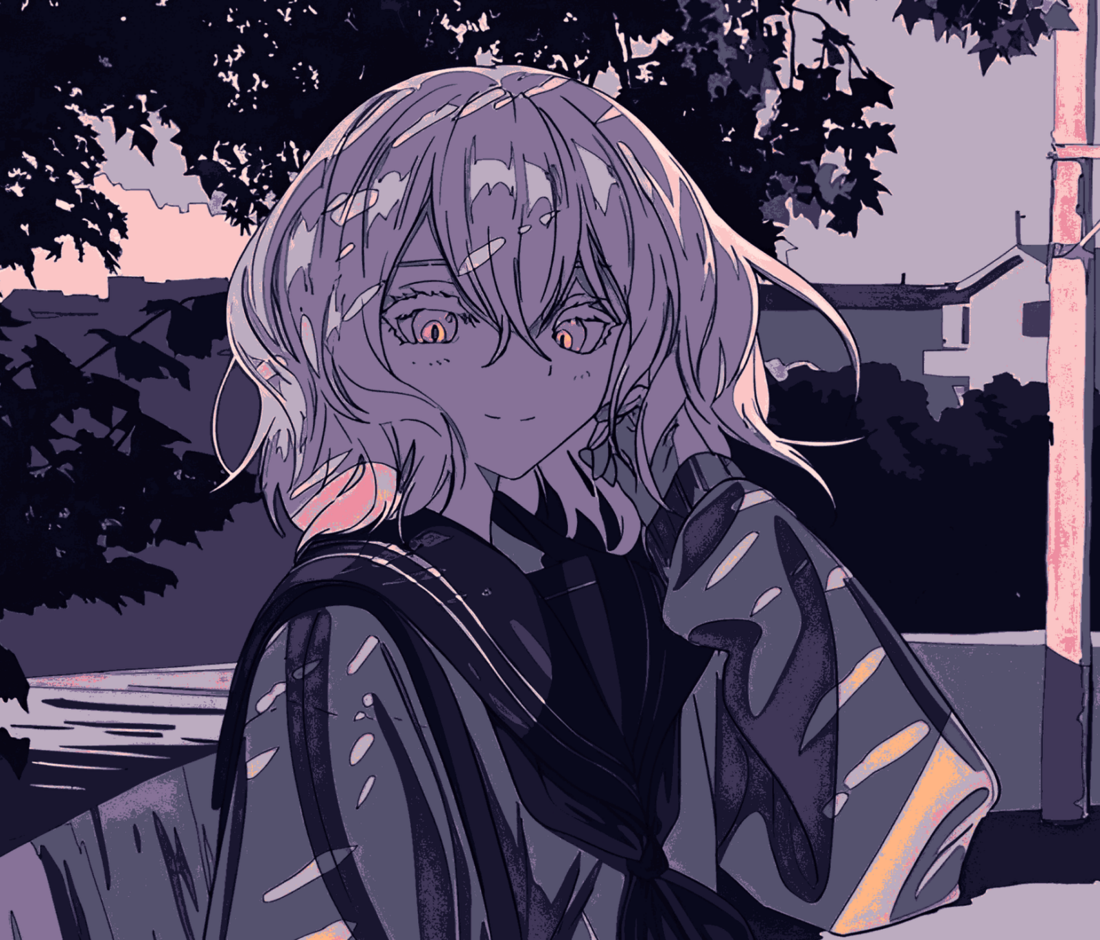 Portrait of Grayson Wing